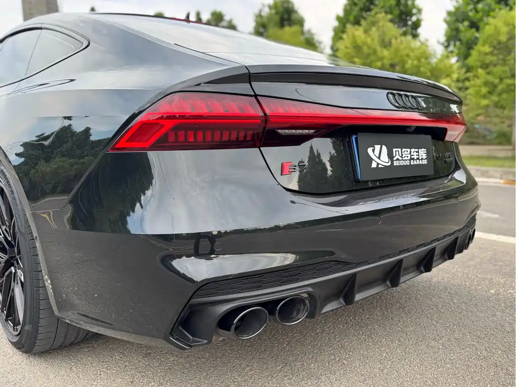 Audi A7 2019 55 TFSI quattro dynamic купить на сайте DeffCars
