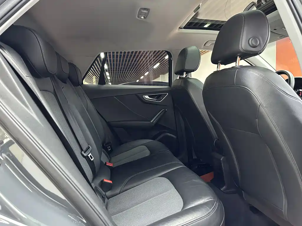 Audi Q2L 2020 35 TFSI Fashionable and Elegant купить на сайте DeffCars