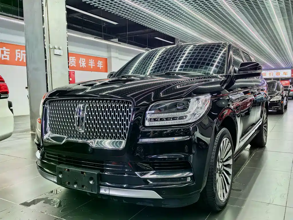 Navigator 2020 3.5T Honor Edition купить на сайте DeffCars