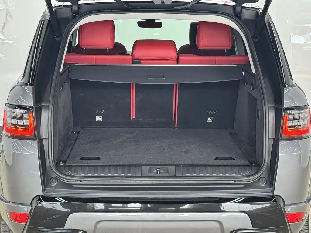Range Rover Sport 2022 3.0 L6 Black Edition купить на сайте DeffCars