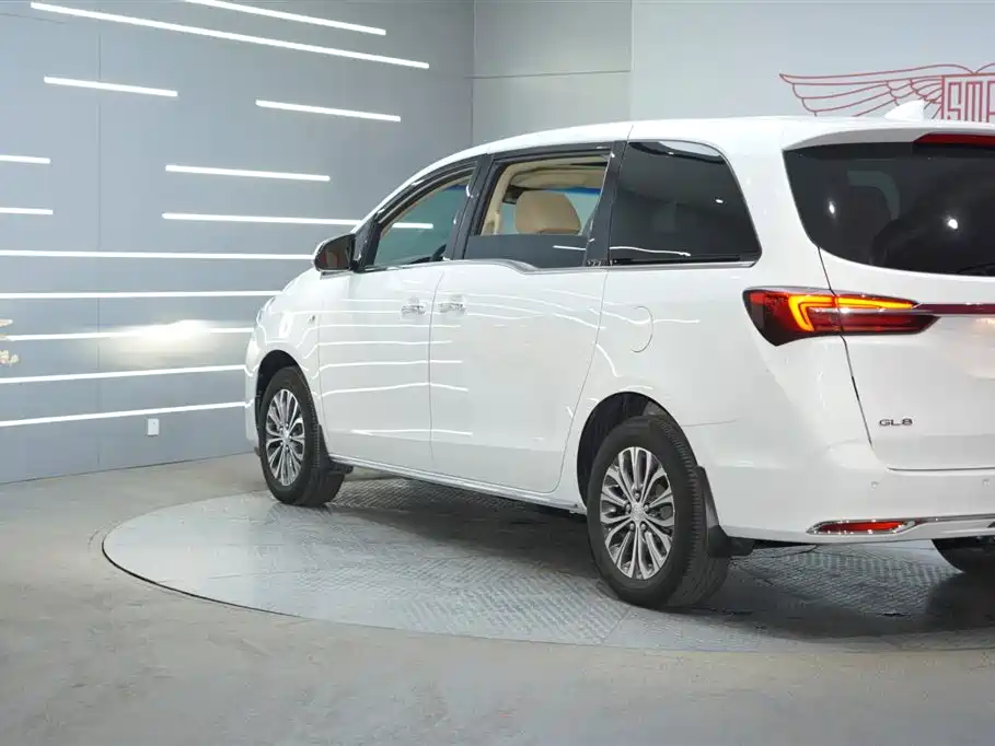 Buick GL8 2023 facelift land business class luxury купить на сайте DeffCars