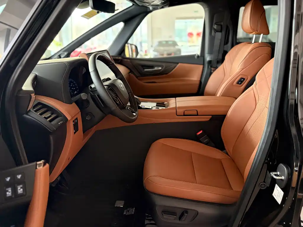 Alfa 2024 Dual Engine 2.5L Premium Edition купить на сайте DeffCars