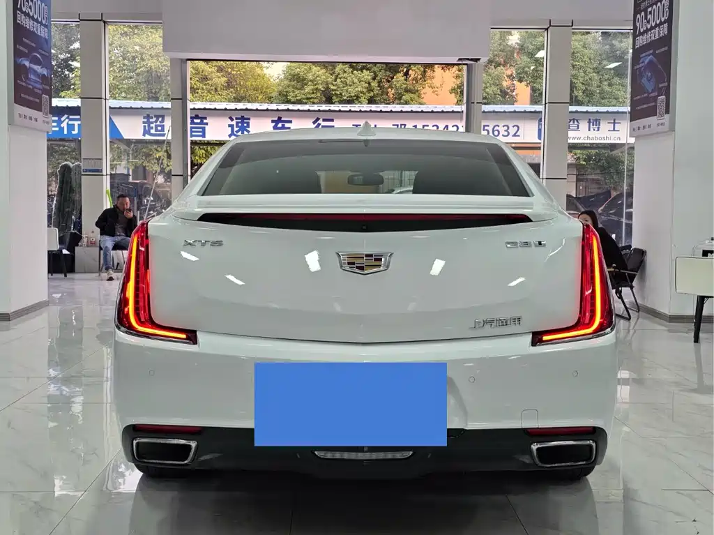Cadillac XTS 2018 28T Technology купить на сайте DeffCars