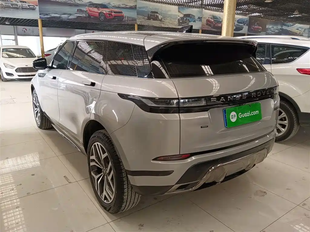 Range Rover Evoque 2022 Evoque L 249PS R-Dynamic Deluxe Edition купить на сайте DeffCars