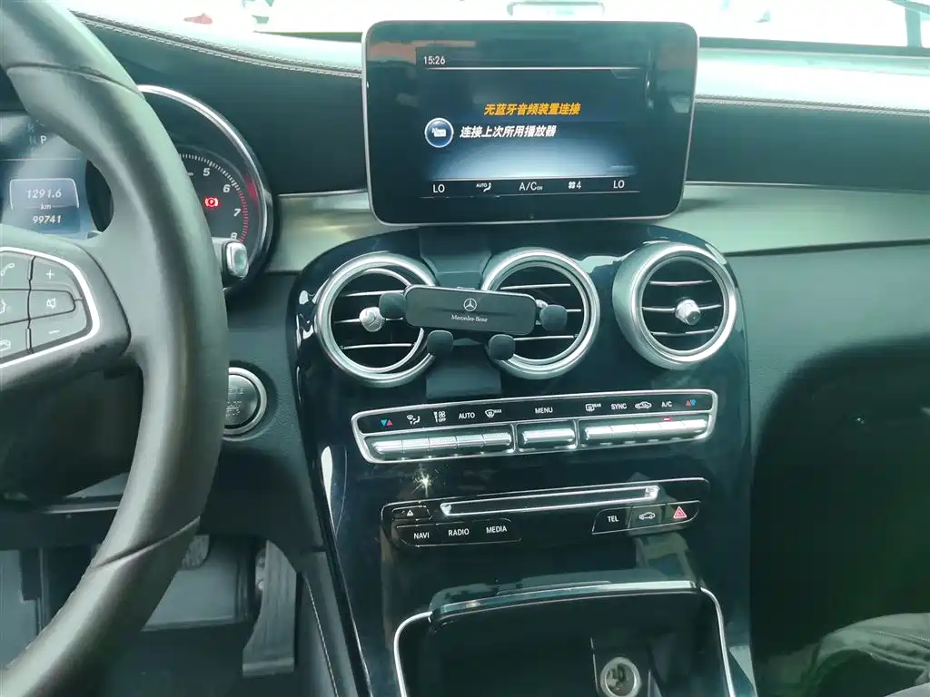 Mercedes-Benz GLC 2017 GLC 200 4MATIC купить на сайте DeffCars
