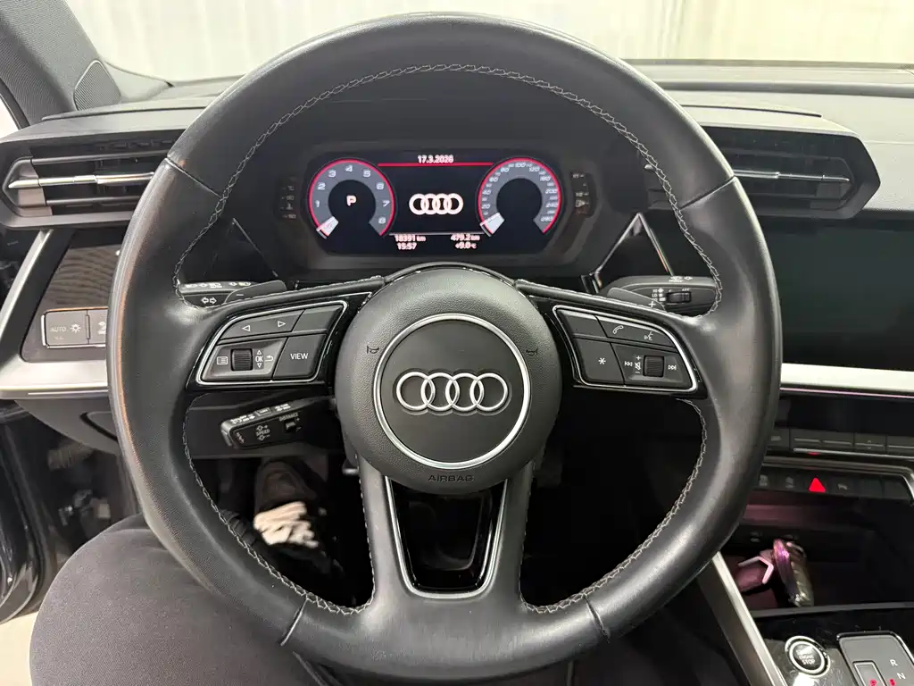 Audi A3 2021 A3L Limousine 35 TFSI Fashionable and Sporty купить на сайте DeffCars