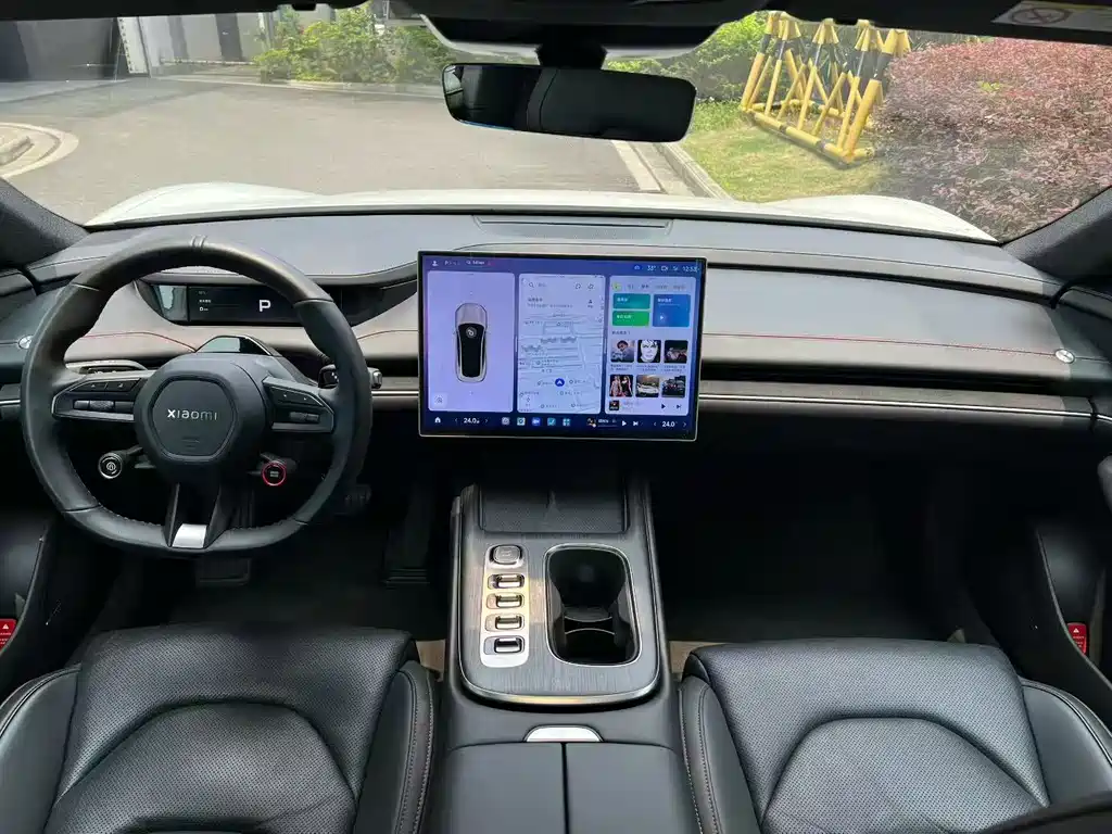 Xiaomi SU7 2024 rear-wheel drive long-range smart driving version купить на сайте DeffCars