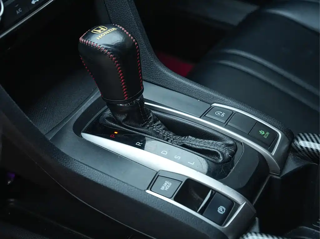 Civic 2019 180TURBO CVT Shangyue Edition National V купить на сайте DeffCars