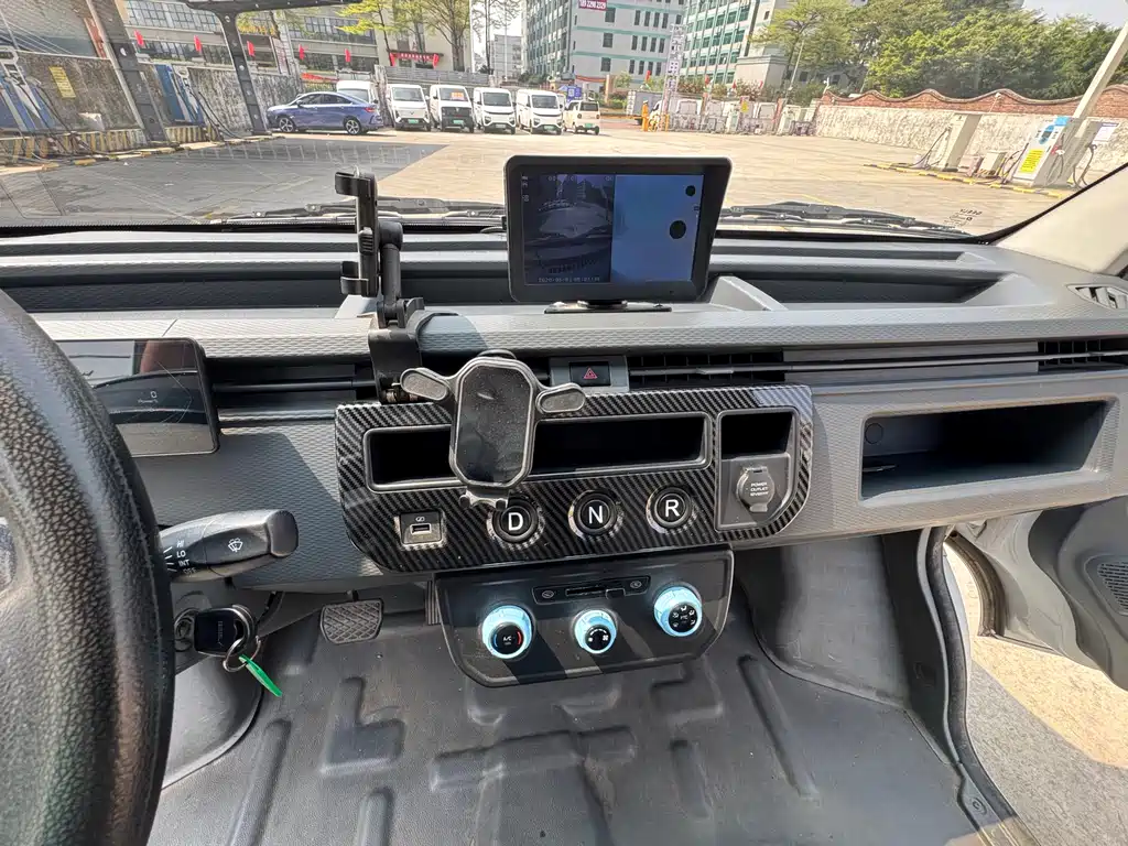 Remote Star Enjoy V 2023 V6E Guoxuan Hi-Tech 41.93kWh Value Edition купить на сайте DeffCars