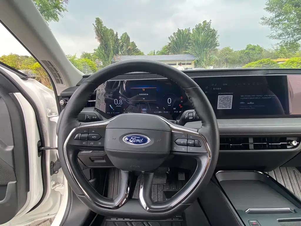 Mondeo 2022 facelift EcoBoost 245 luxury model купить на сайте DeffCars