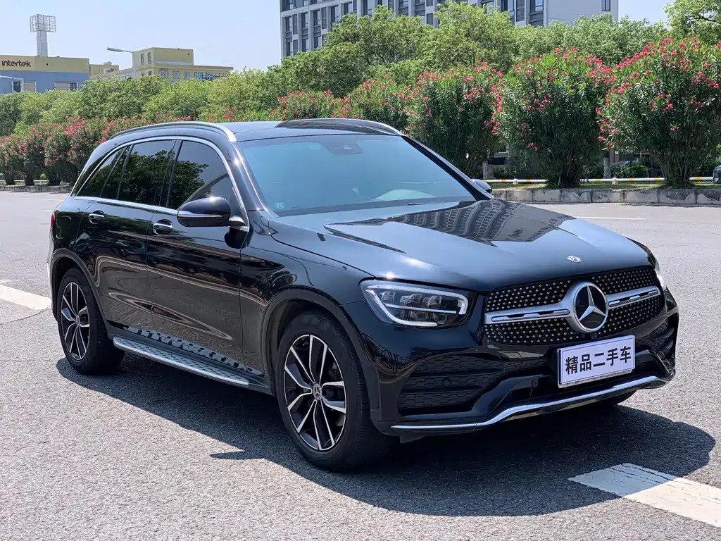 Mercedes-Benz GLC 2020 facelift GLC 300 L 4MATIC dynamic купить на сайте DeffCars