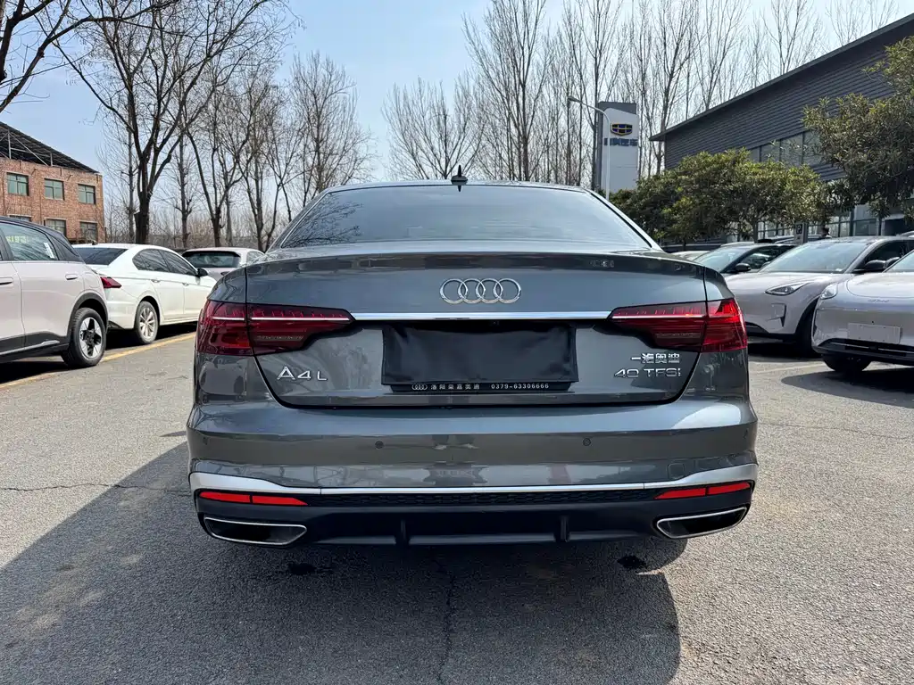 Audi A4L 2020 35 TFSI Fashionable and Dynamic купить на сайте DeffCars
