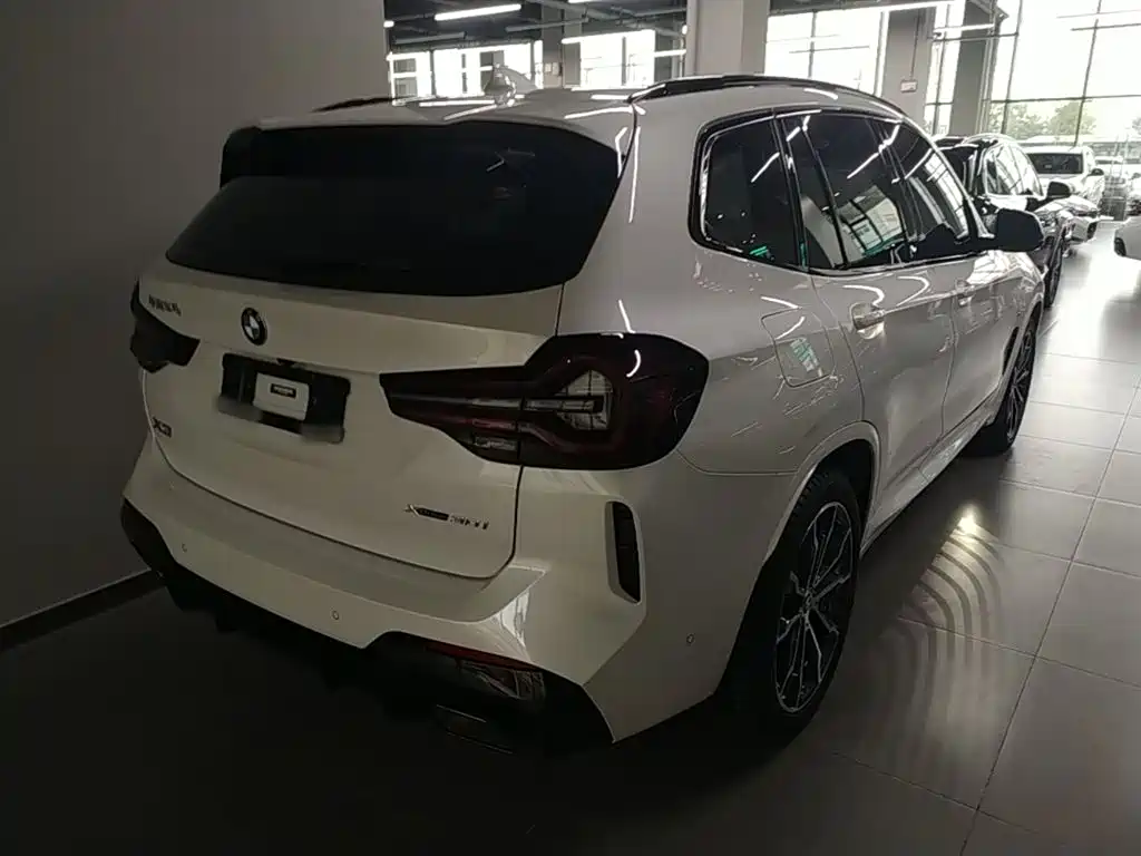BMW X3 2023 xDrive30i Advanced M Night Package купить на сайте DeffCars