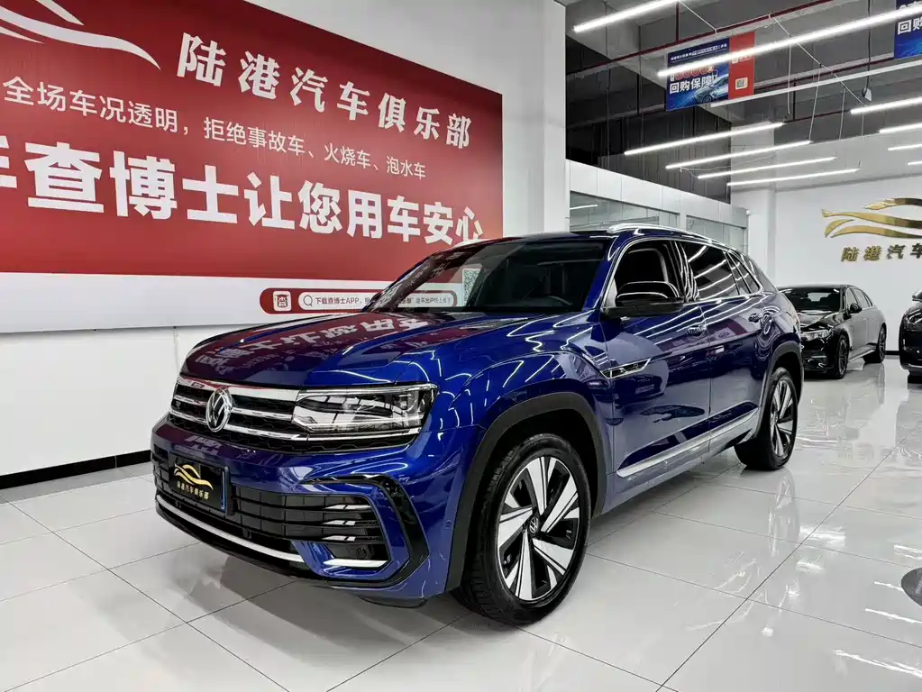 Touron 2021 Touron X 380TSI four-wheel drive luxury version купить на сайте DeffCars