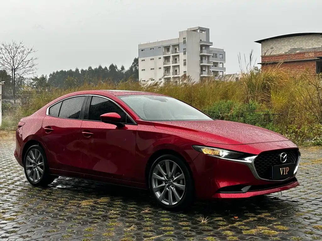 Mazda3 Angkesela 2020 2.0L Automatic Premium Edition купить на сайте DeffCars