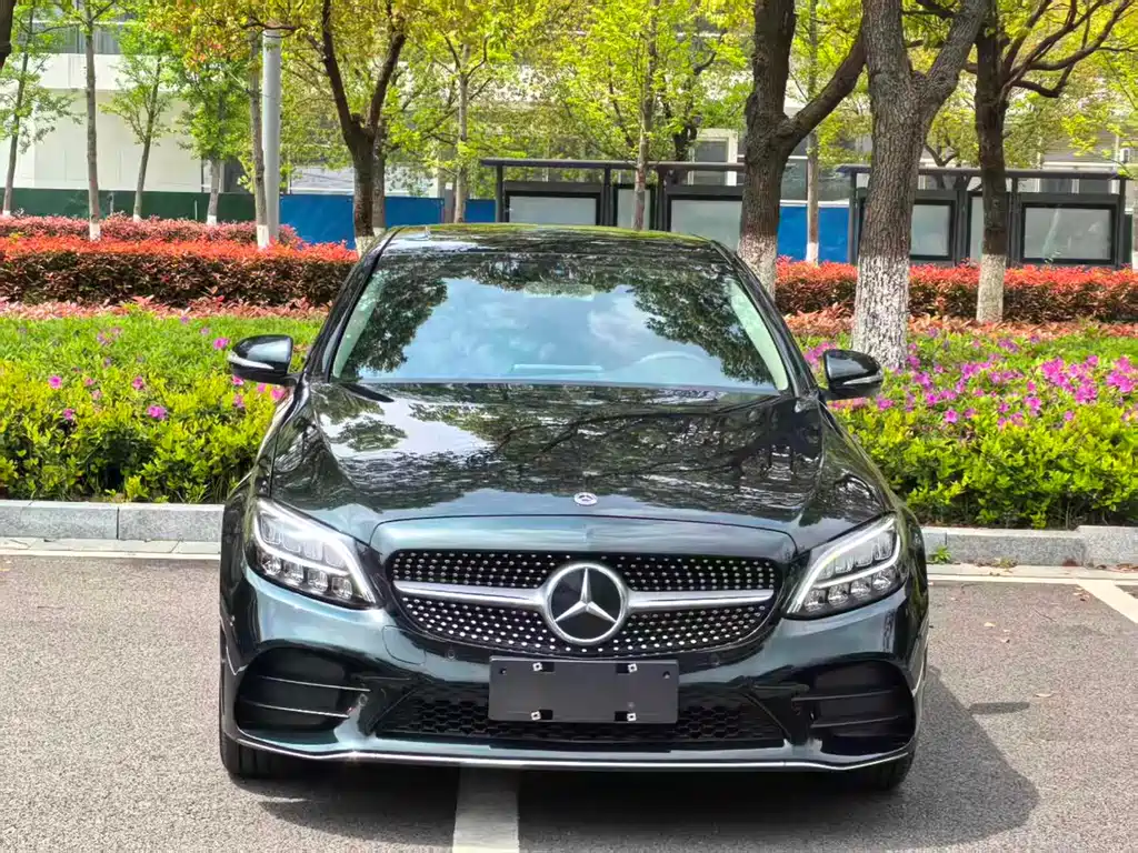 Mercedes-Benz C-Class 2020 C 200 L Fashionable Sports Edition купить на сайте DeffCars