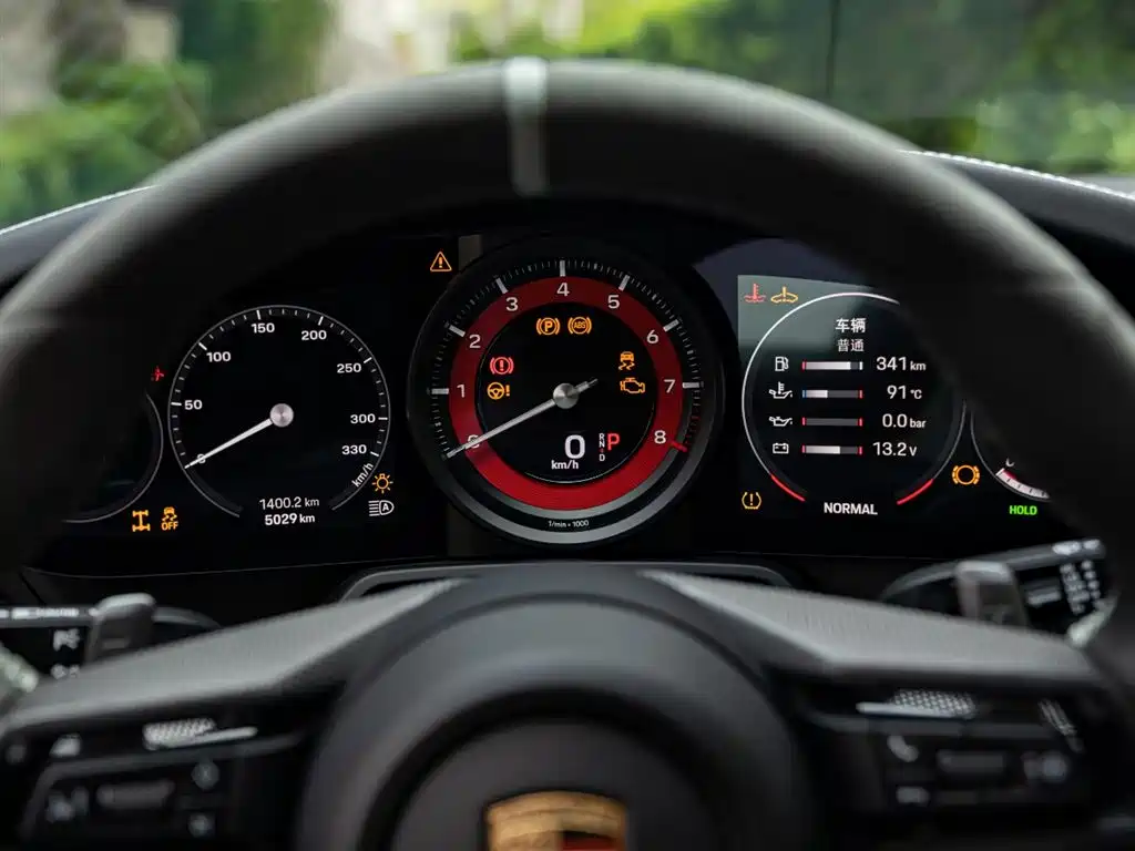 Porsche 911 2023 Dakar 3.0T купить на сайте DeffCars