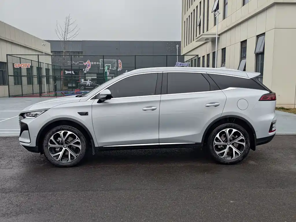 Tangxin Energy 2025 Smart Driving Edition DM-i 115KM Honor Type купить на сайте DeffCars