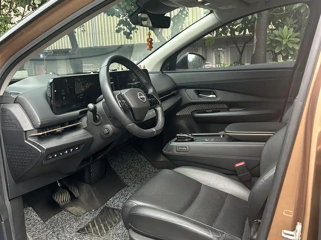 ARIYA 2022 two-wheel drive long range top version купить на сайте DeffCars