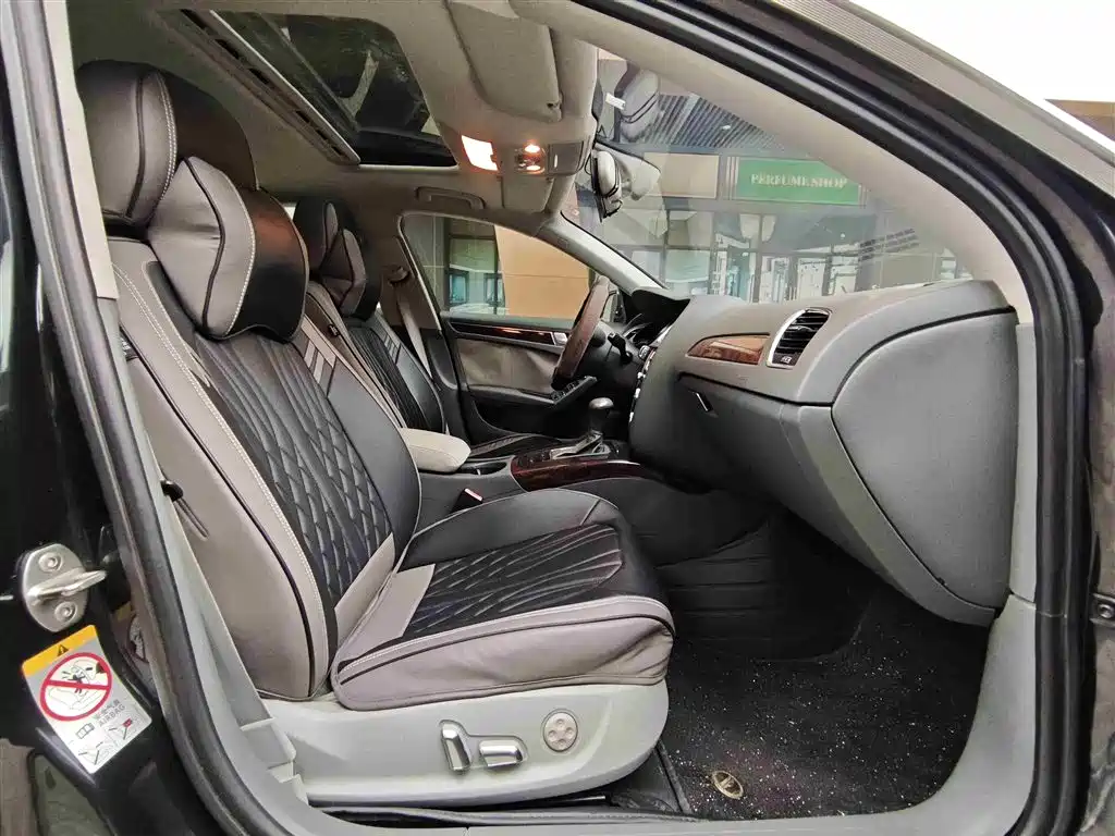 Audi A4L 2013 35 TFSI automatic comfort type купить на сайте DeffCars