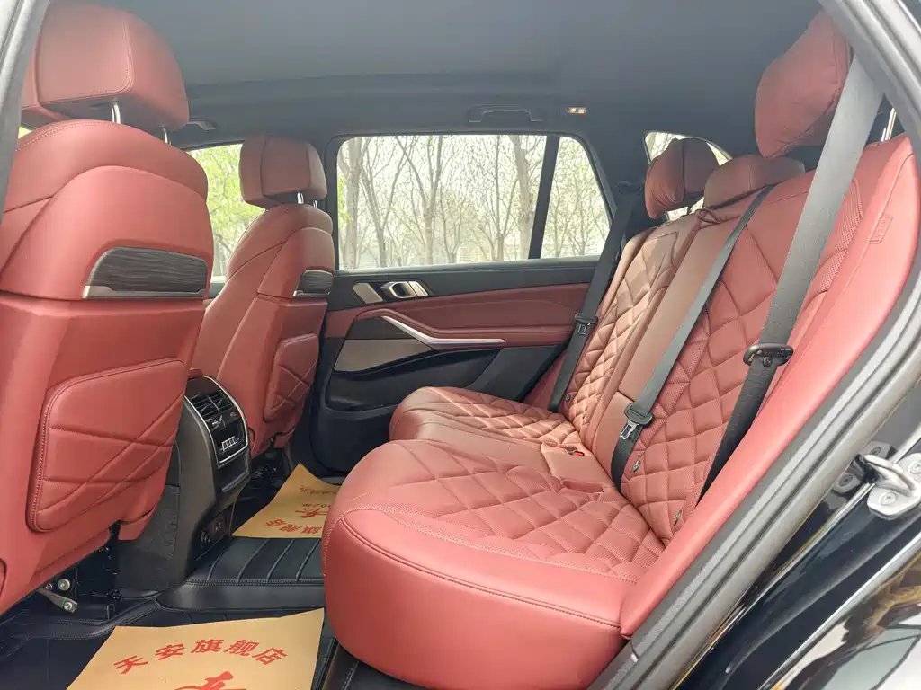 BMW X5 2022 facelift xDrive 40Li M sports package купить на сайте DeffCars