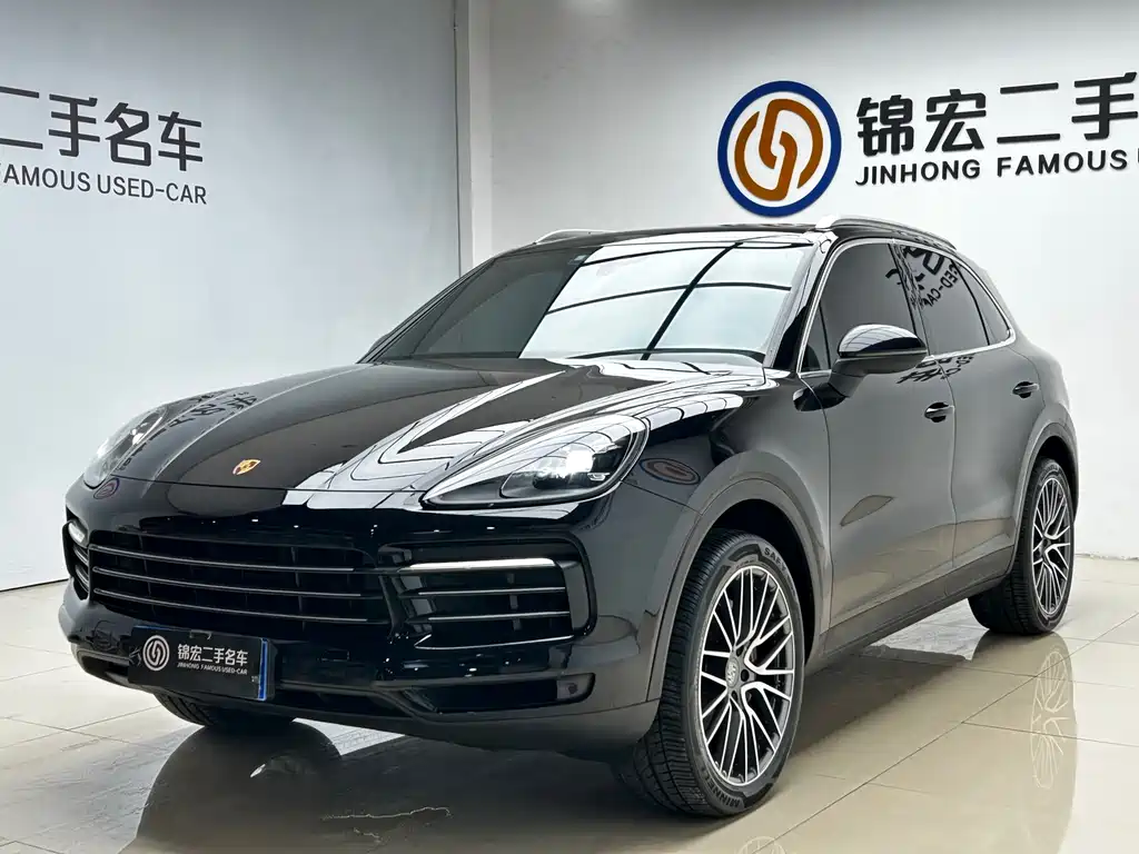 Cayenne 2018 Cayenne 3.0T купить на сайте DeffCars