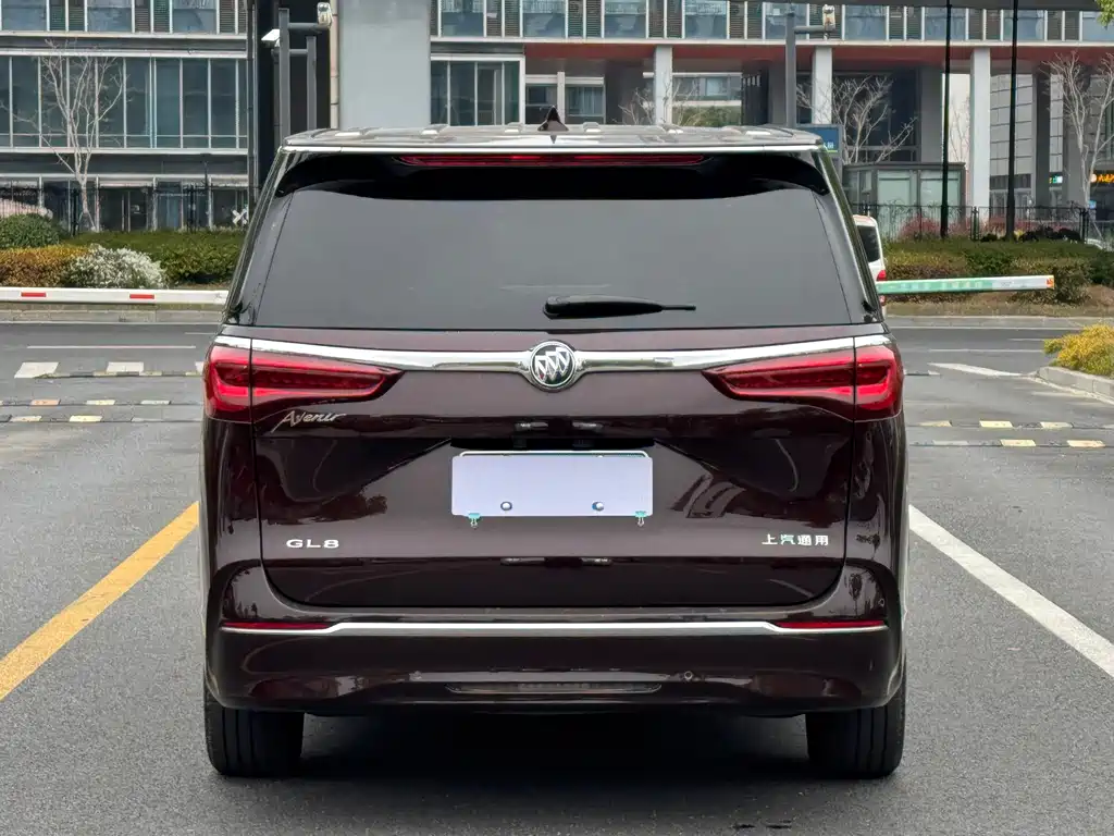 Buick GL8 2022 Avenir Six-seater Xianli Edition купить на сайте DeffCars