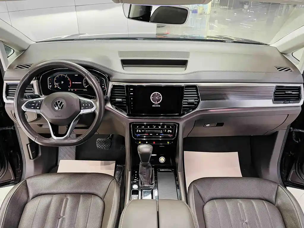 Weiran 2020 330TSI Deluxe Edition купить на сайте DeffCars