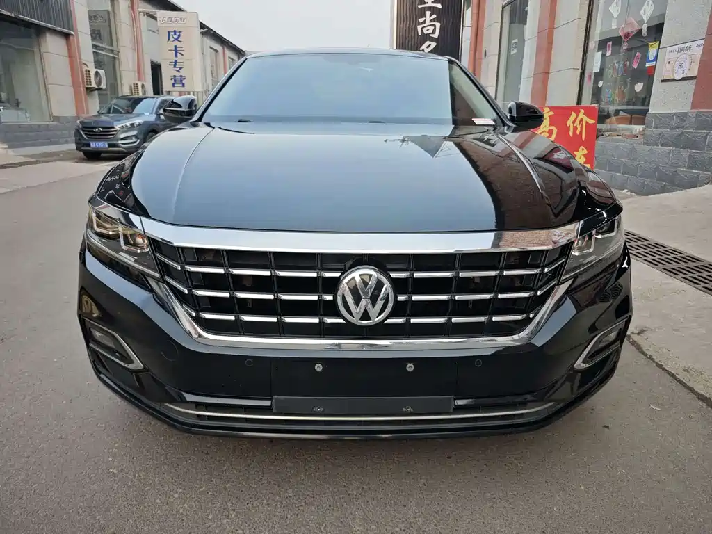 Passat 2020 280TSI Elite Edition National VI купить на сайте DeffCars