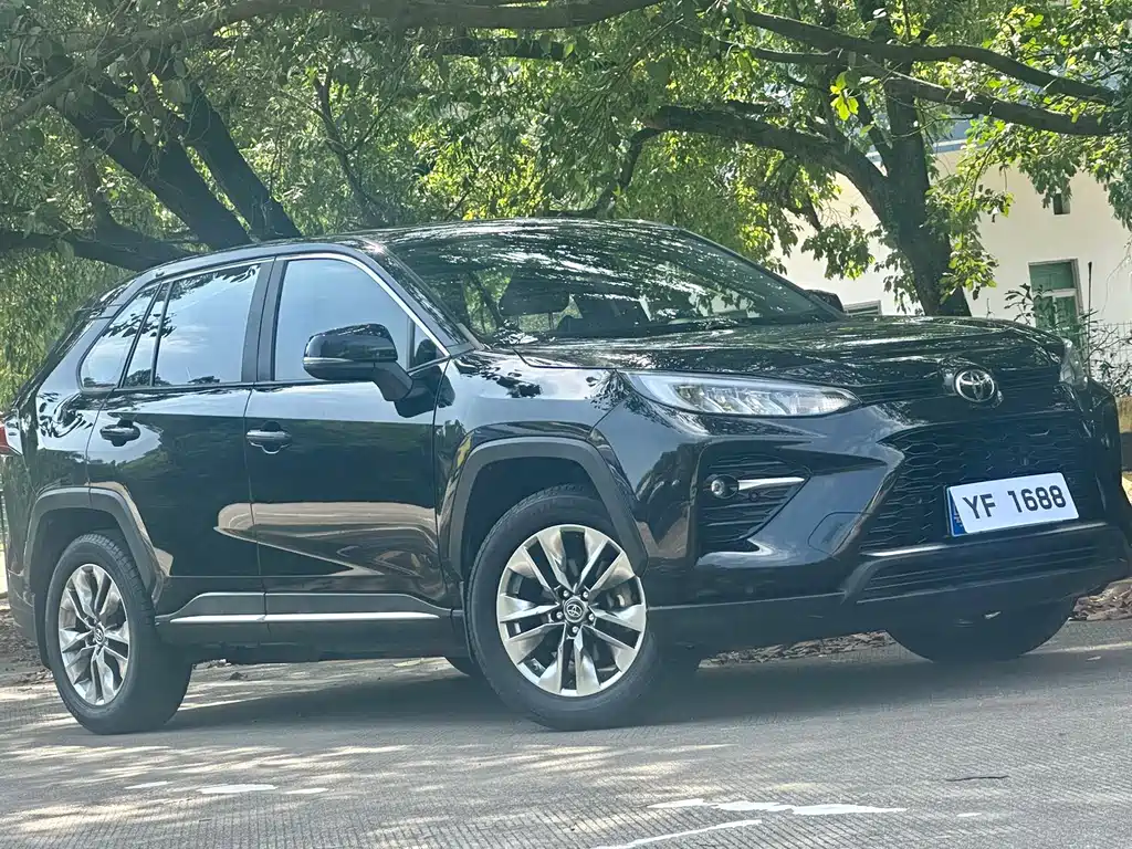Wilanda 2020 2.0L CVT four-wheel drive luxury version купить на сайте DeffCars