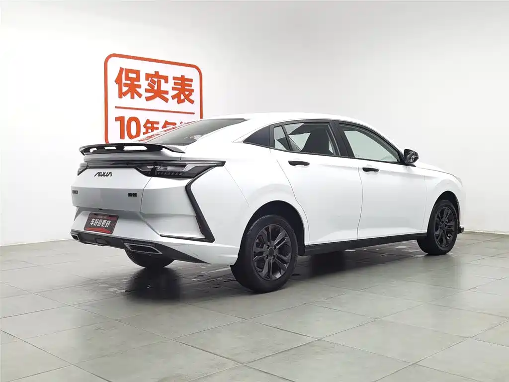 Yixuan 2024 1.5L automatic fast version купить на сайте DeffCars