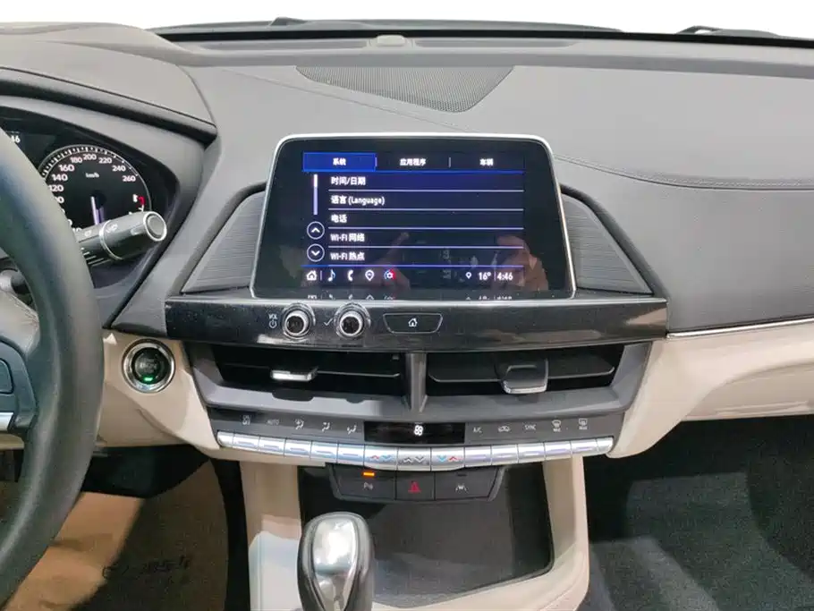 Cadillac CT4 2023 25T luxury model купить на сайте DeffCars