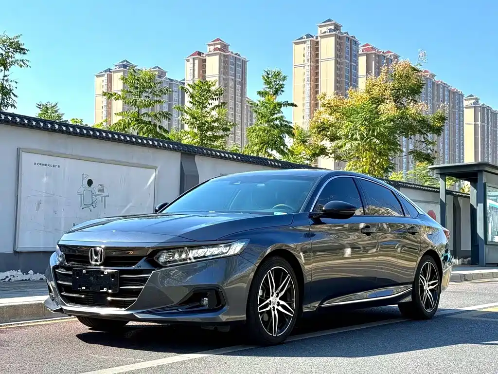 Accord 2022 260TURBO Magic Night Premium Edition купить на сайте DeffCars