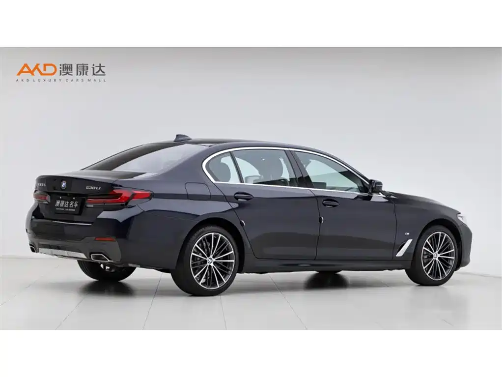 BMW 530Li/2.0T/23 models/leading M sports package купить на сайте DeffCars