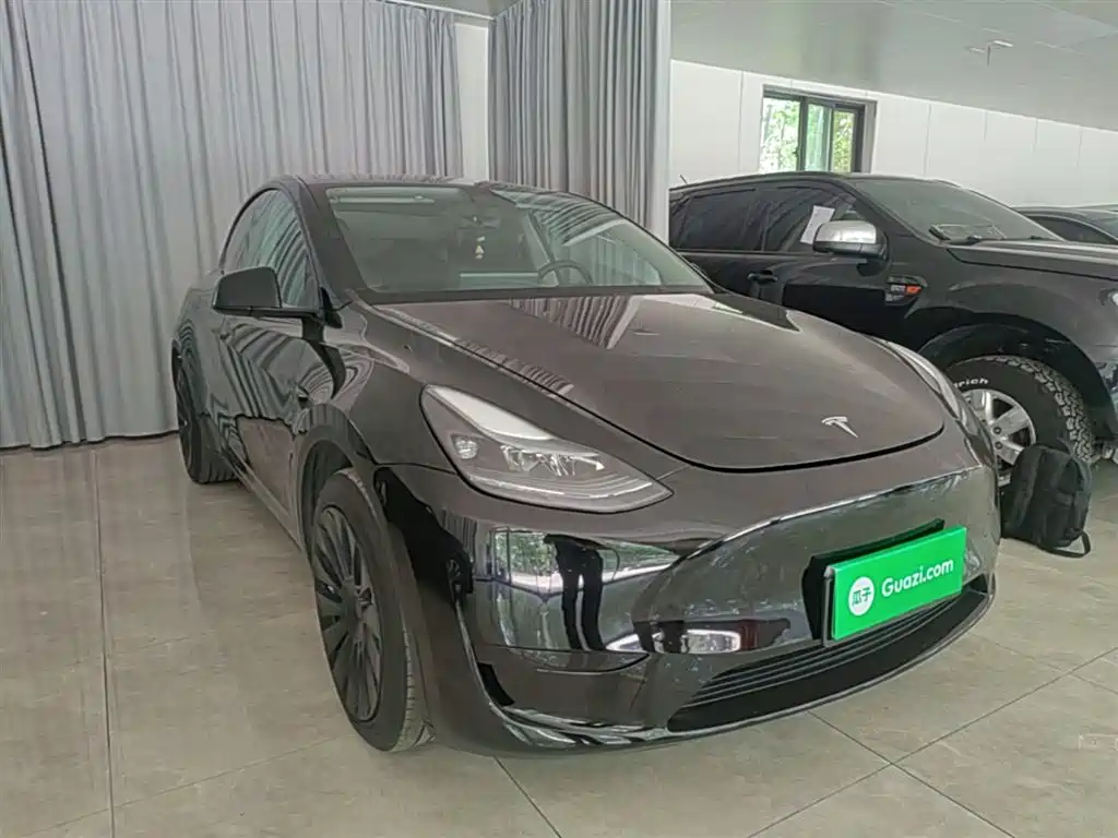 Model Y 2022 facelift rear-wheel drive version купить на сайте DeffCars