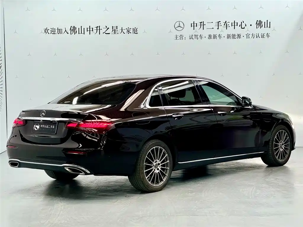 Mercedes-Benz E-Class 2022 E 260 L купить на сайте DeffCars