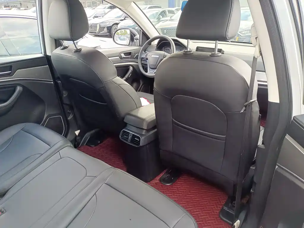 Haval H6 2019 Sports Edition 1.5T Automatic Two-wheel Drive Elite National VI купить на сайте DeffCars