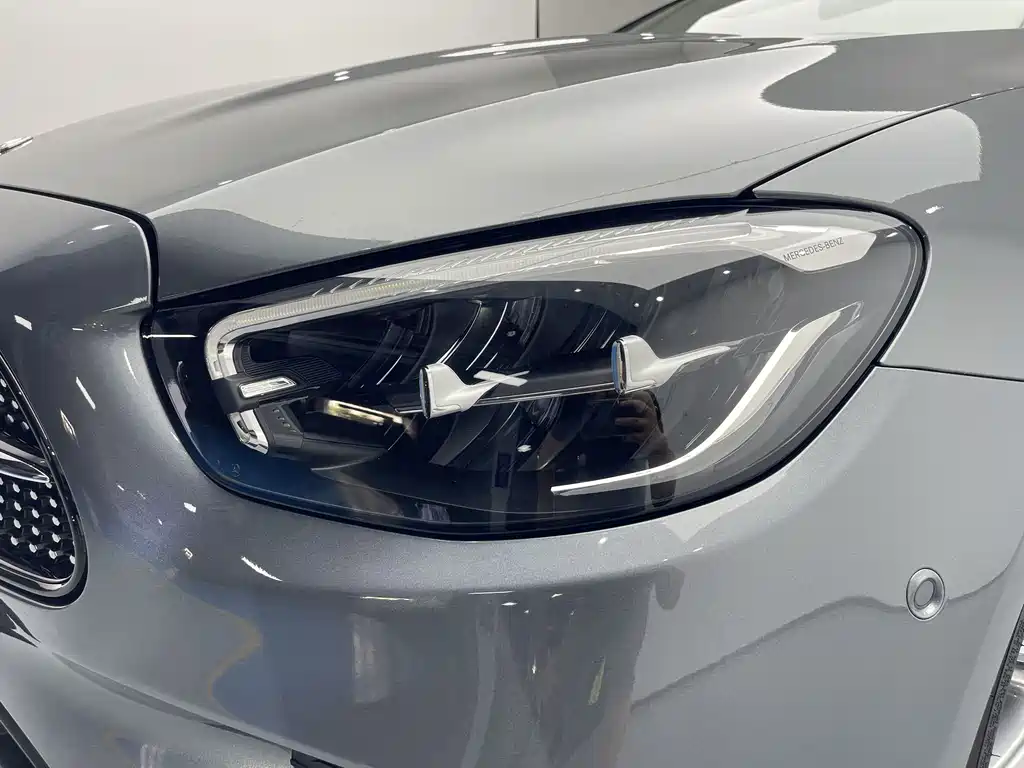 Mercedes E-Class import 2021 modified E 260 convertible coupe купить на сайте DeffCars