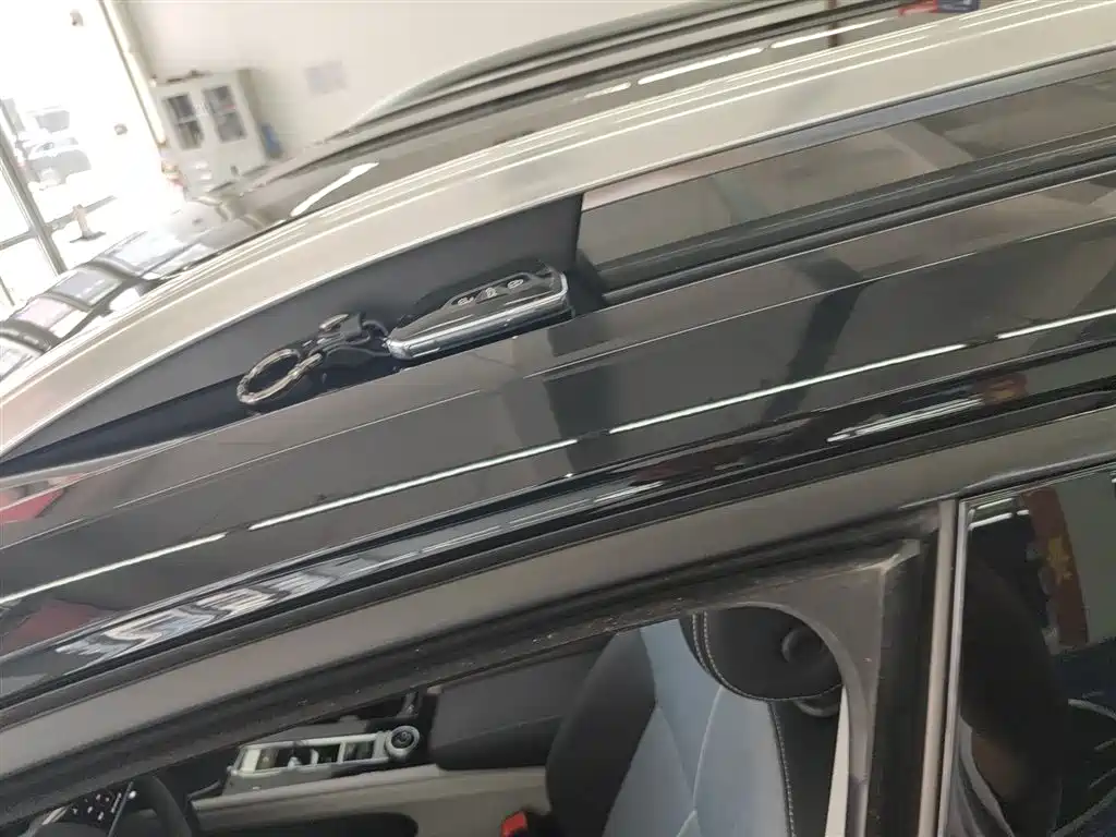 Touron 2022 380TSI four-wheel drive luxury version купить на сайте DeffCars