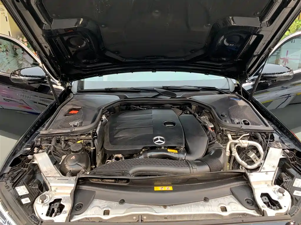 Mercedes-Benz E-Class 2023 facelift E 300 L fashionable model купить на сайте DeffCars