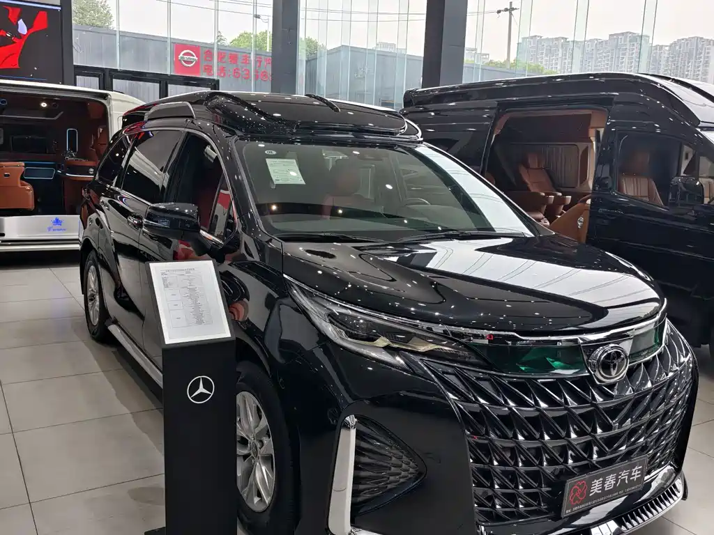 Grevia 2026 2.5L hybrid premium PLUS four-wheel drive version купить на сайте DeffCars