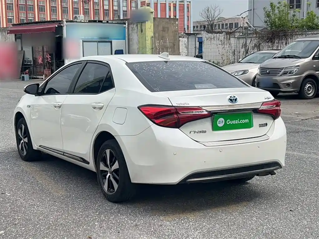 Ralink Shuangqing E+ 2019 1.8PH GS E-CVT Elite Sunroof Edition купить на сайте DeffCars