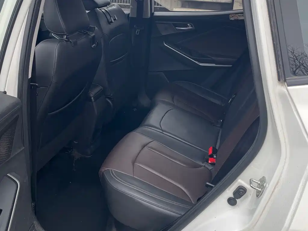 Changan CS15 2019 1.5L automatic aggressive model National V купить на сайте DeffCars