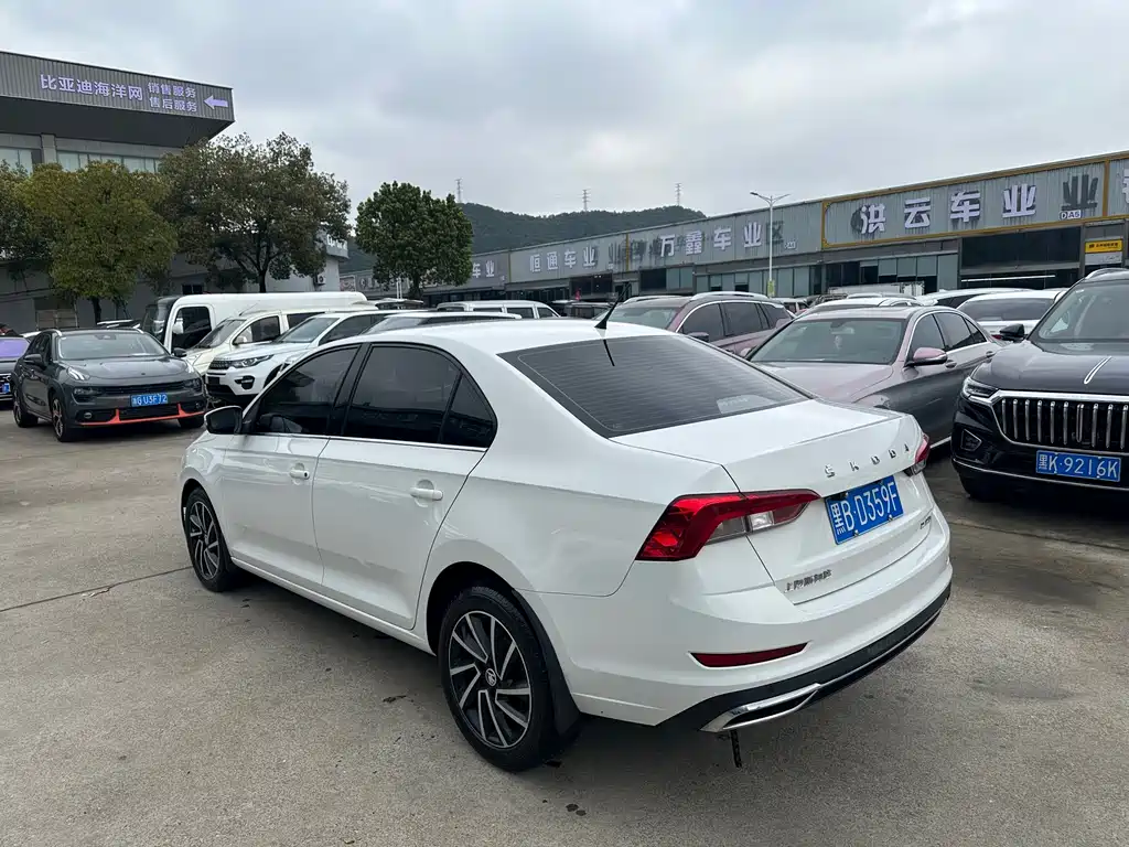 Xinrui 2022 1.5L automatic comfort version купить на сайте DeffCars