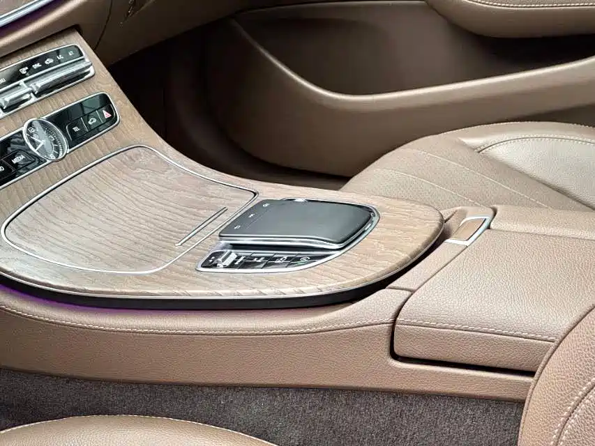 Mercedes-Benz E-Class 2020 facelift E 300 L fashionable model купить на сайте DeffCars