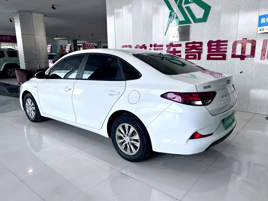 Yuedong 2018 1.6L automatic eye-catching version GL National VI купить на сайте DeffCars