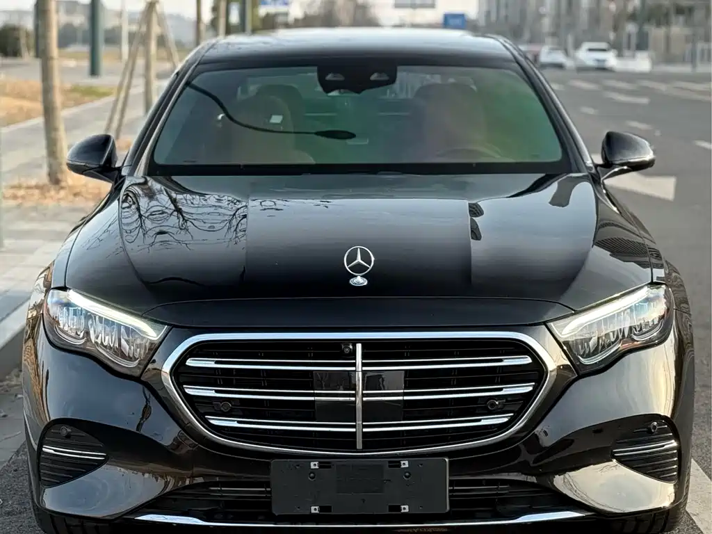 Mercedes-Benz E-Class 2024 E 300 L Fashion Model купить на сайте DeffCars