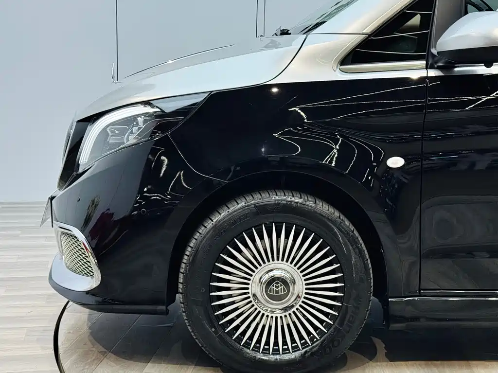 Vito 2023 2.0T Elite Edition 7 seats купить на сайте DeffCars