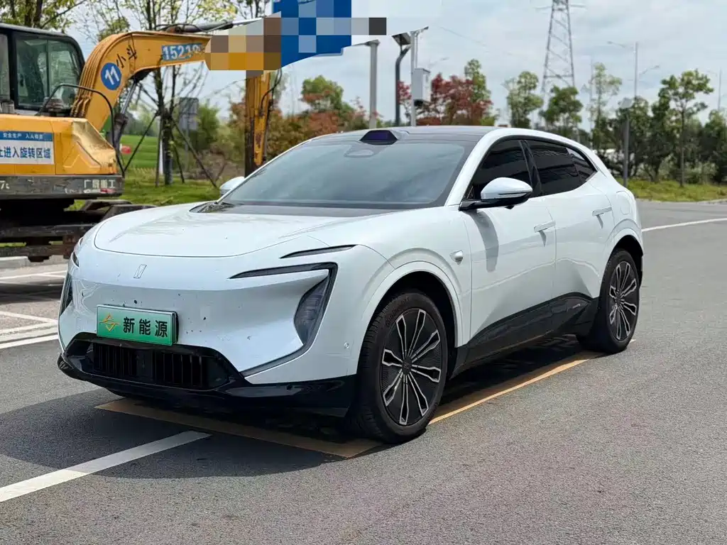 AVATR 07 2024 Ultra Pure Electric 4WD купить на сайте DeffCars