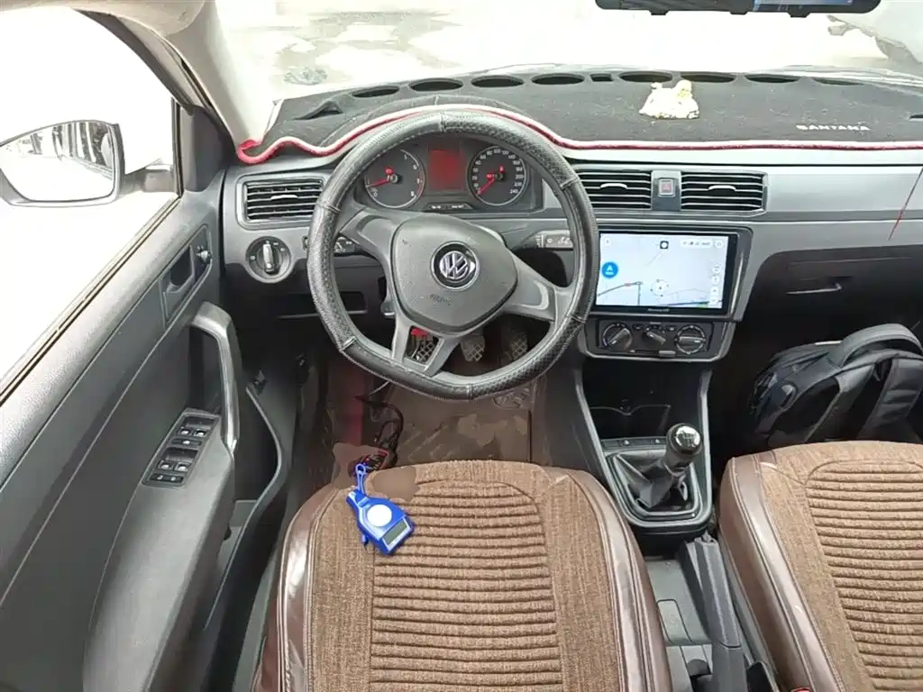 Santana 2021 1.5L Manual Fashion Edition купить на сайте DeffCars